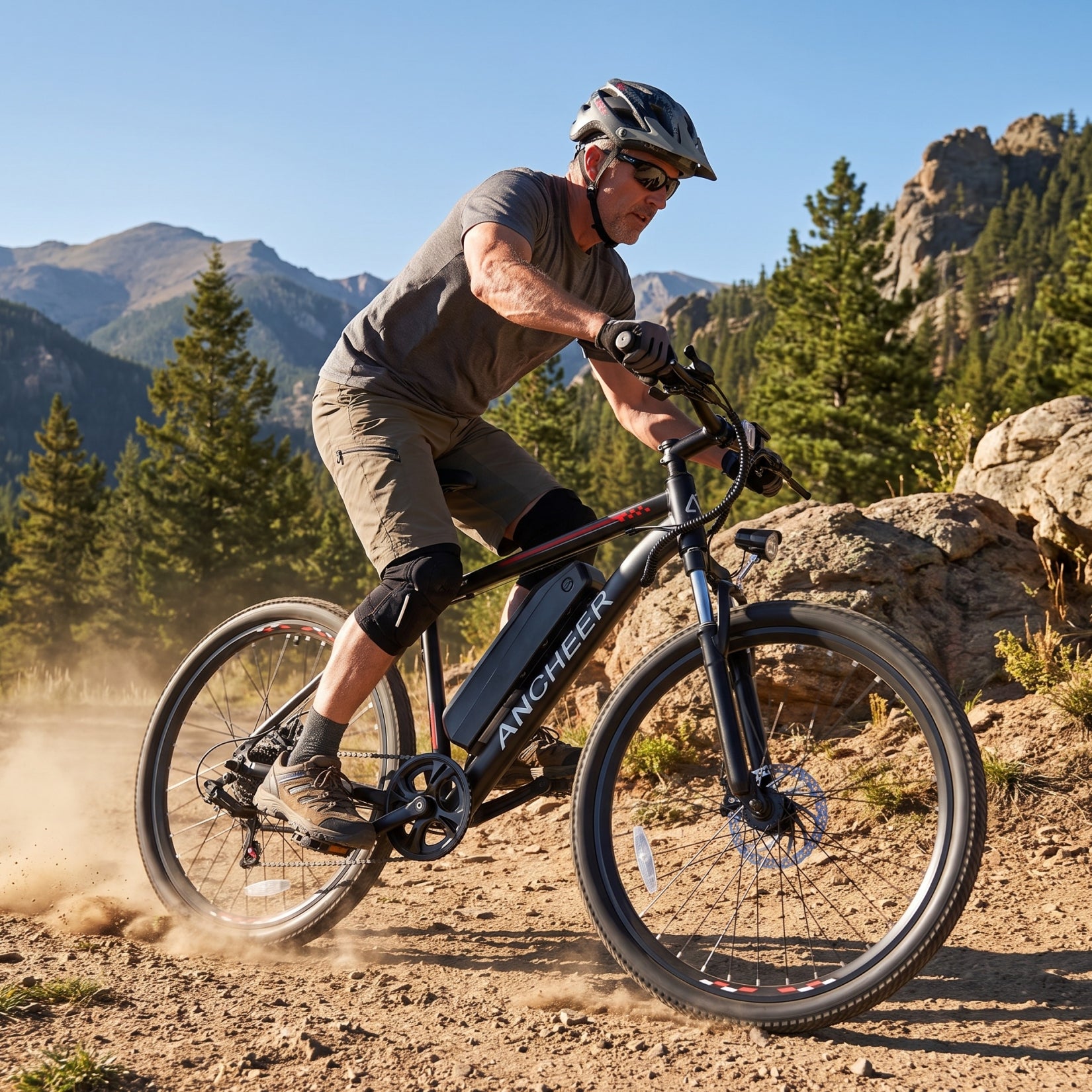 ANCHEER Gladiator Pro