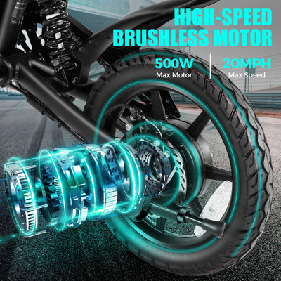 ANCHEER StreetRider