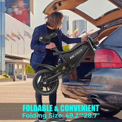 ANCHEER StreetRider