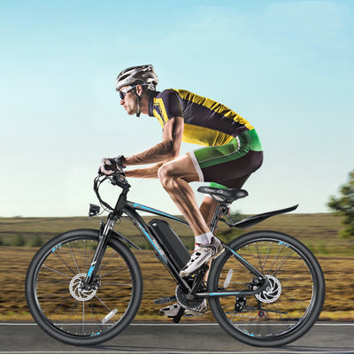 Gocio eMTB17