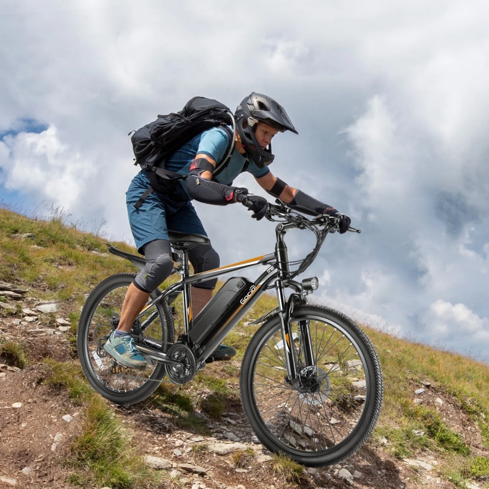 Gocio eMTB19