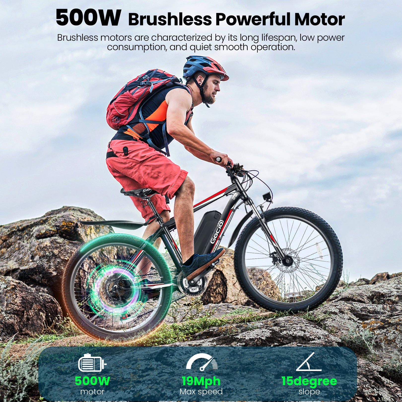 Gocio eMTB19