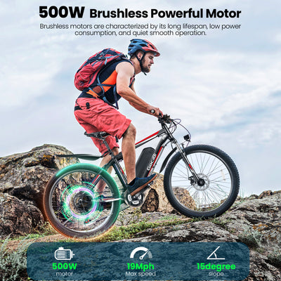Gocio eMTB19