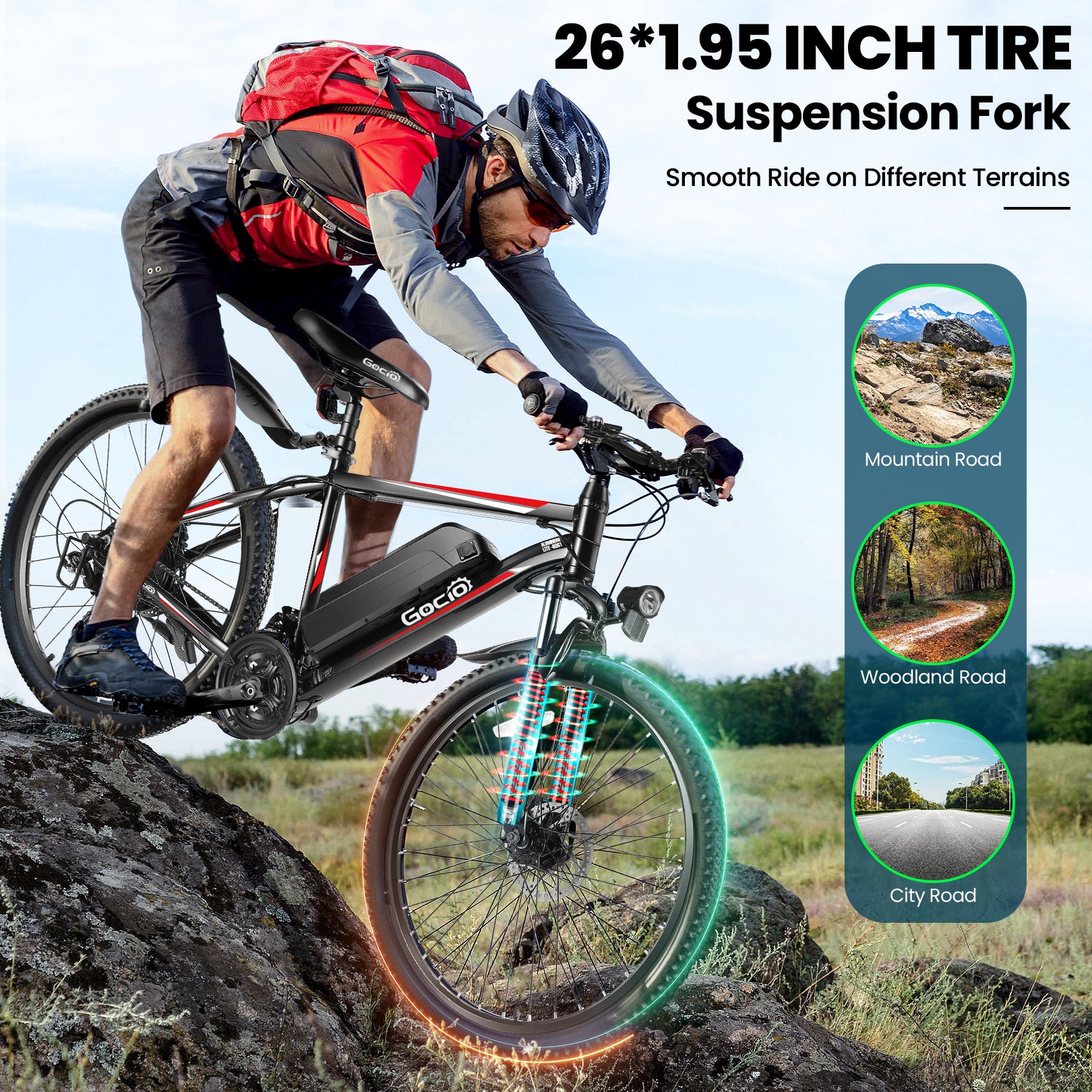 Gocio eMTB19