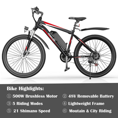 Gocio eMTB19