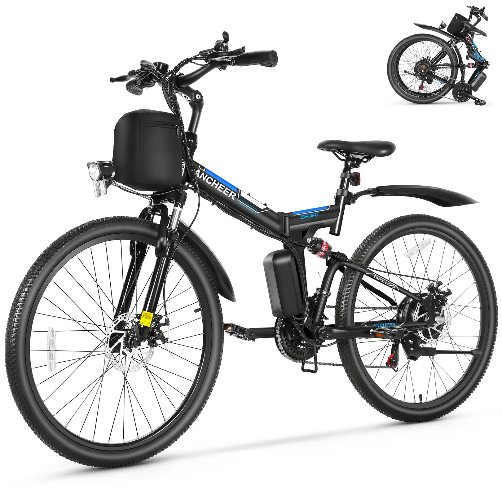 ANCHEER Emtb20