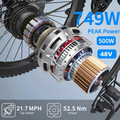 ANCHEER Emtb20