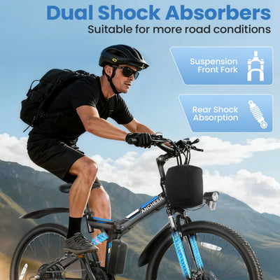 ANCHEER Emtb20