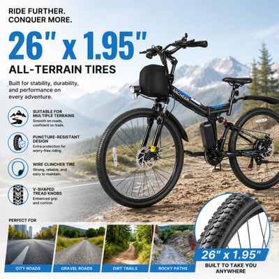 ANCHEER Emtb20