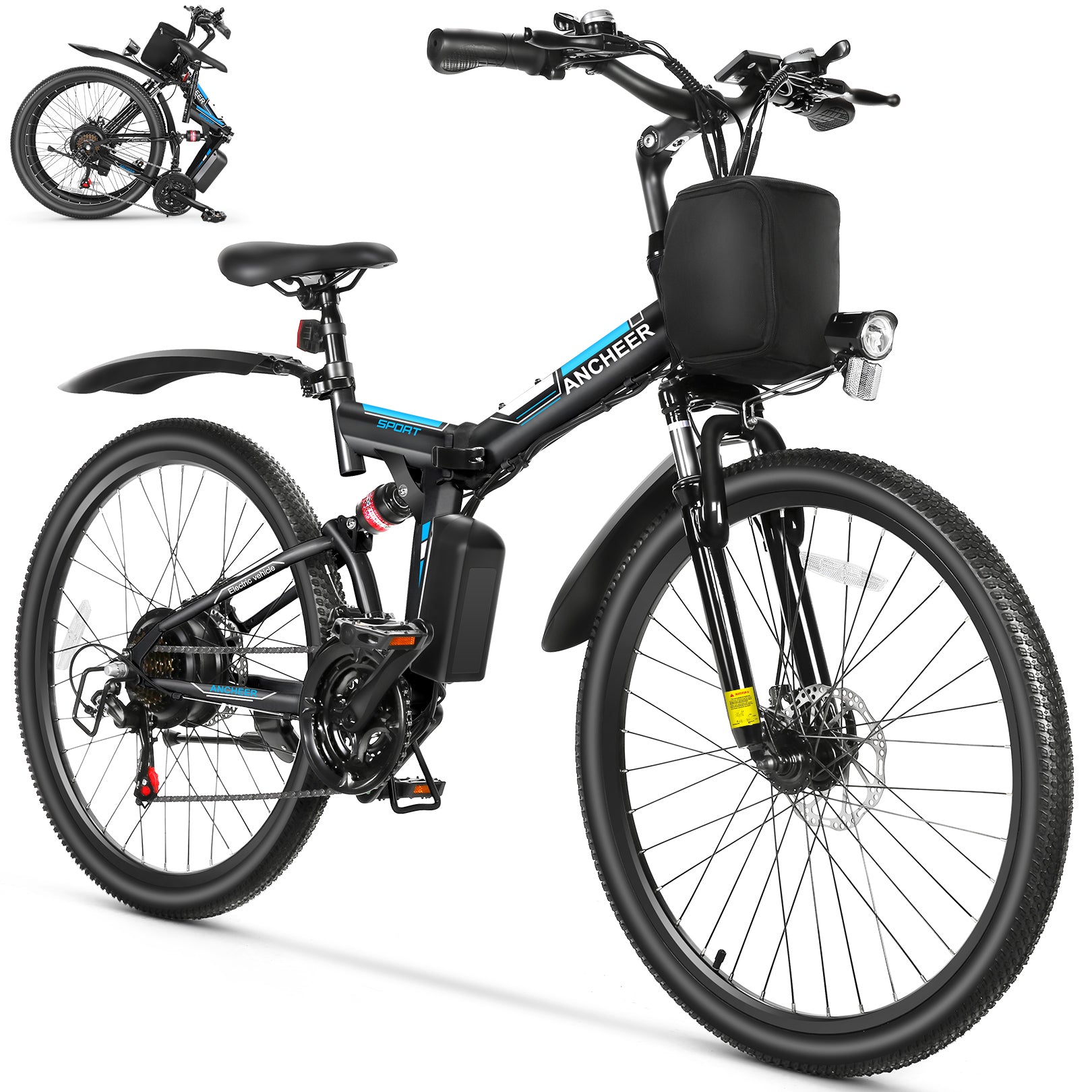ANCHEER Emtb20