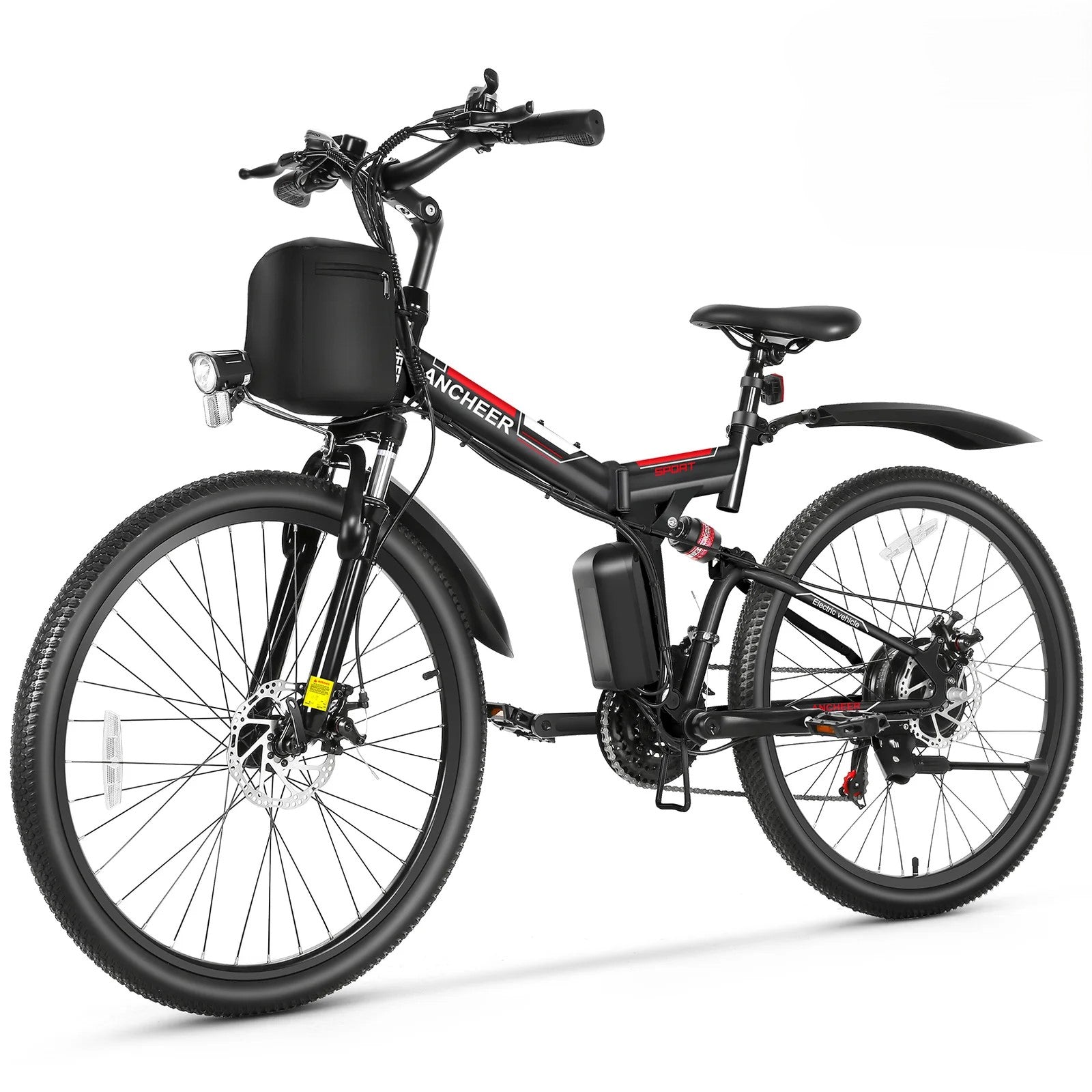 ANCHEER Emtb20