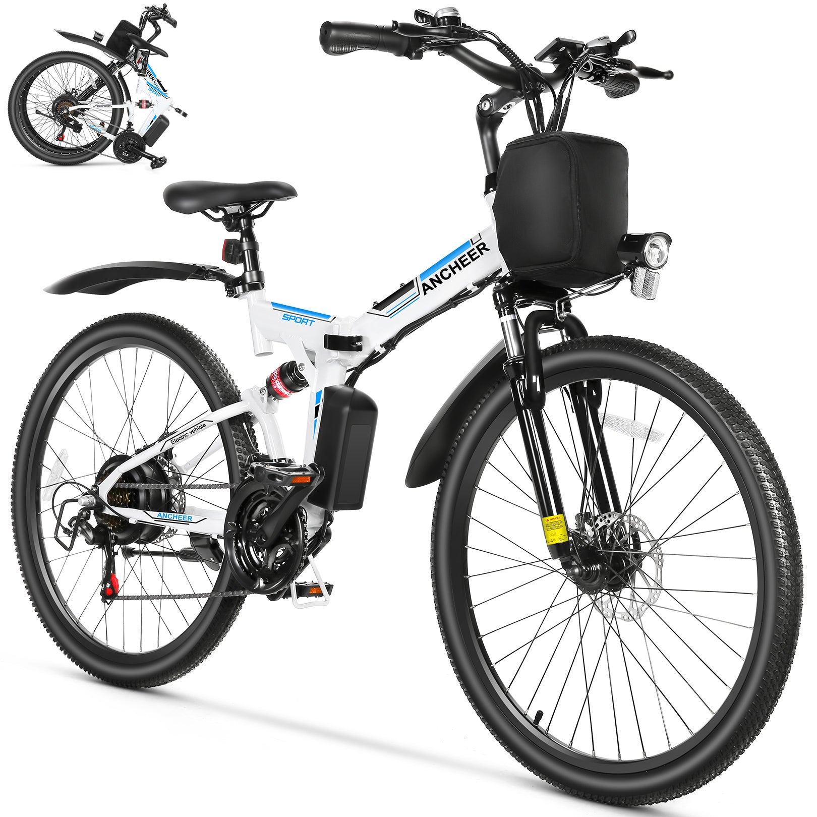 ANCHEER Emtb20