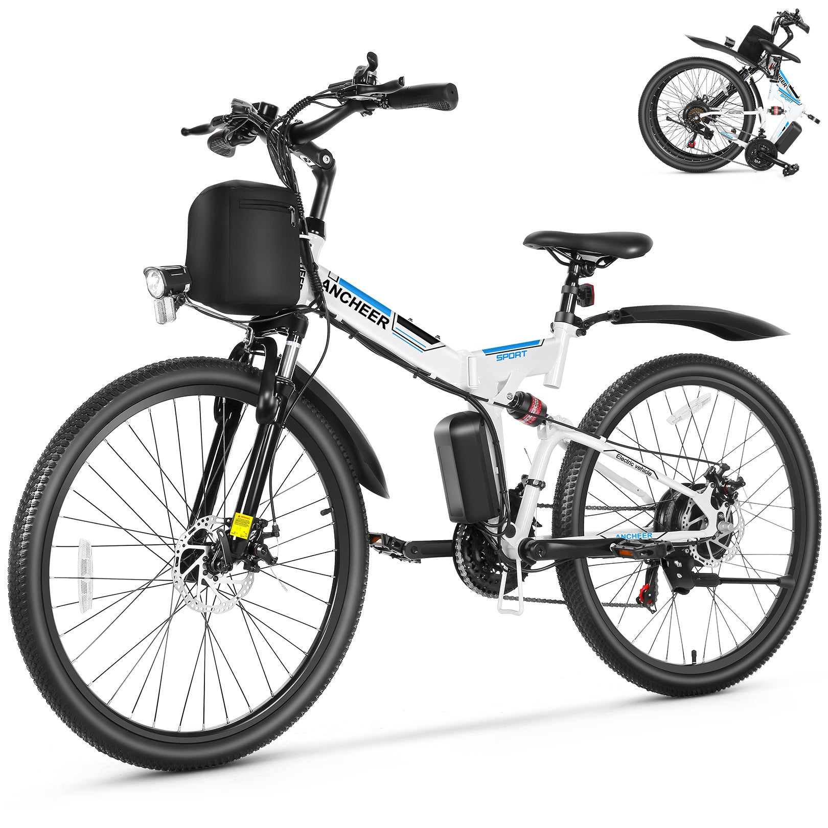 ANCHEER Emtb20