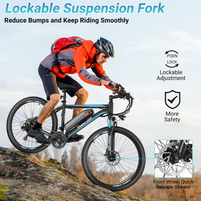 Gocio eMTB26