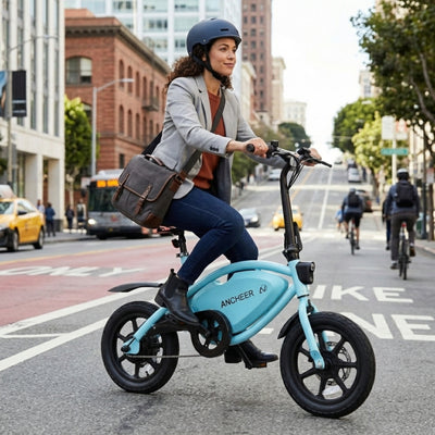 ANCHEER Smartzip