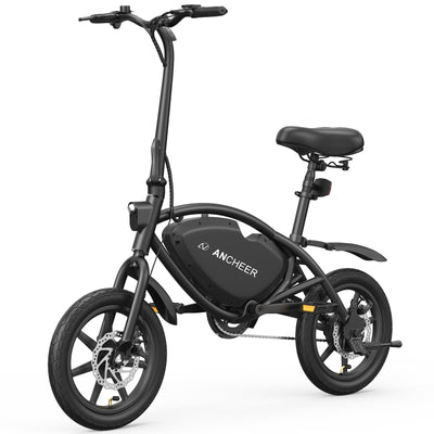 ANCHEER Electric Bicycle for Adults Teens 14