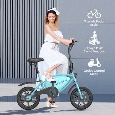 ANCHEER Smartzip