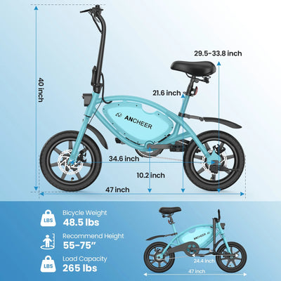 ANCHEER Smartzip