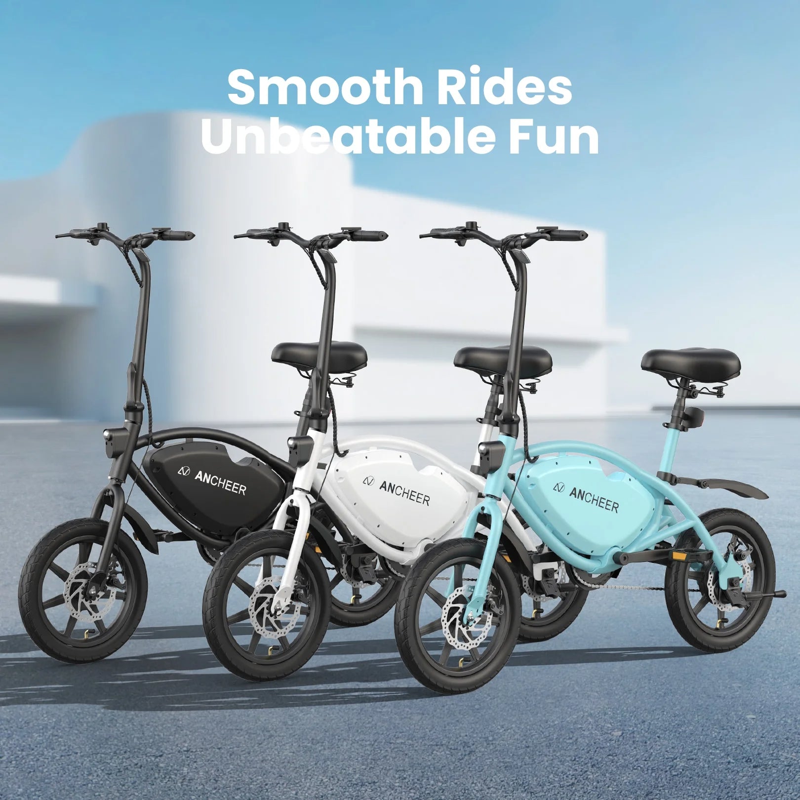 ANCHEER Smartzip