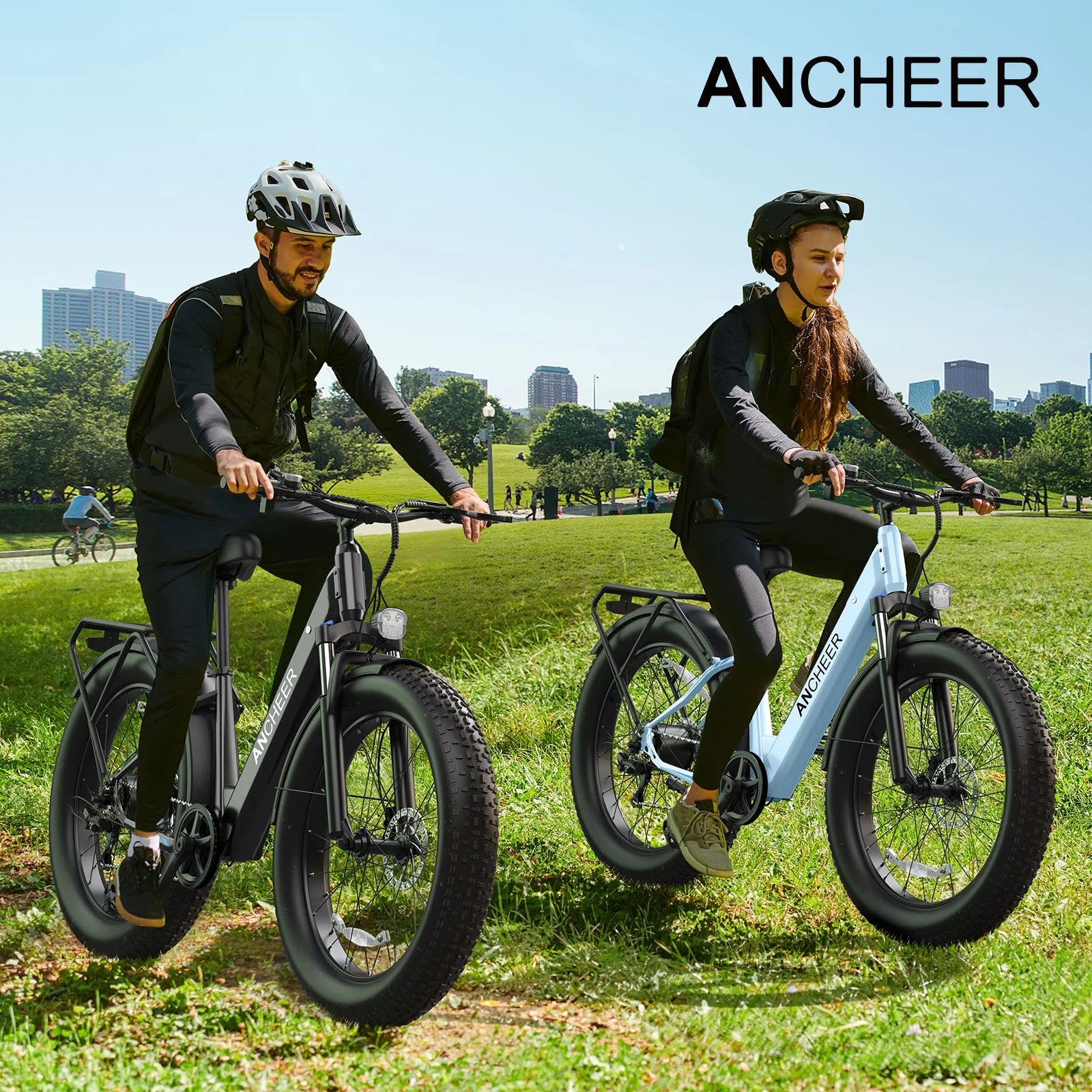 ANCHEER Rover L