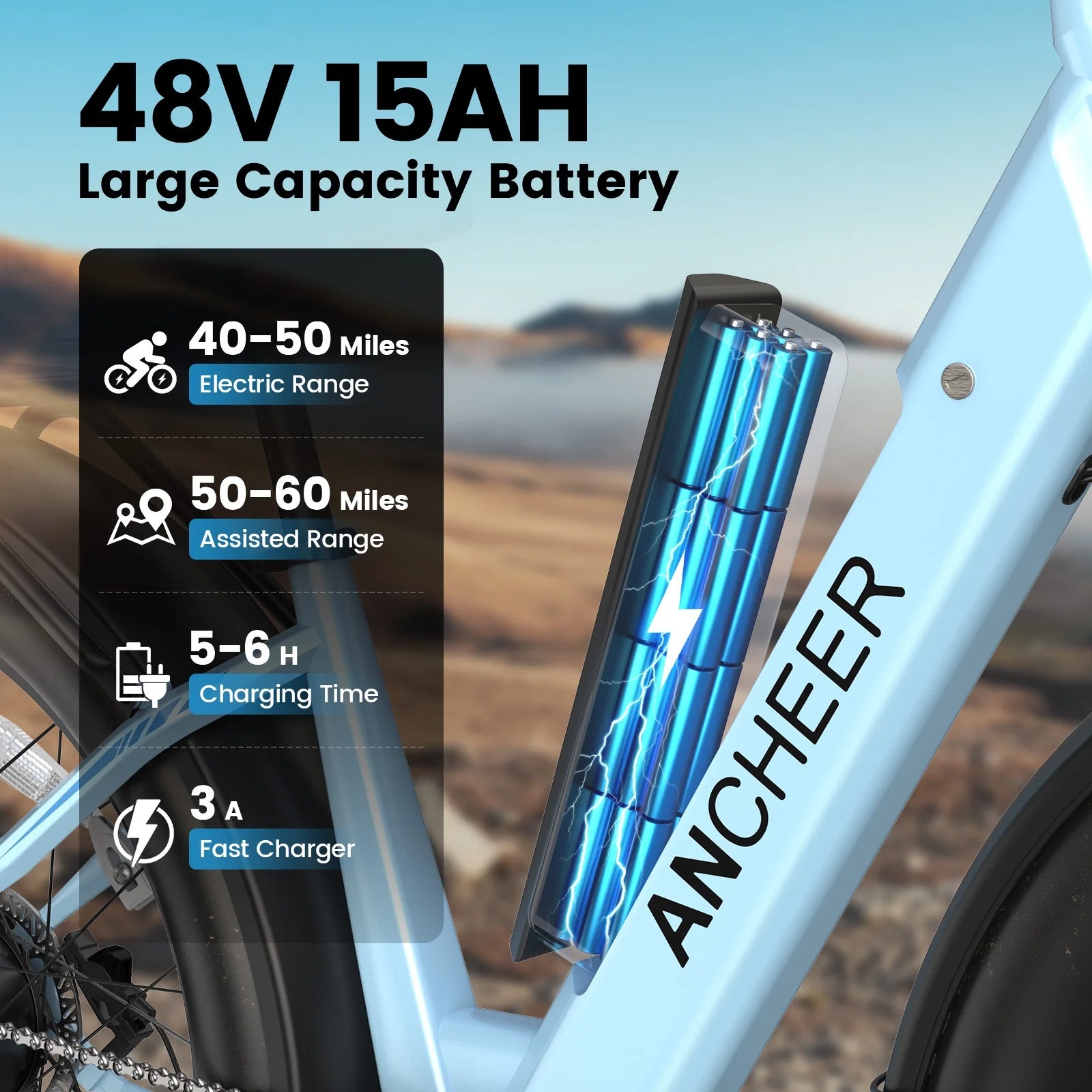 ANCHEER Rover L
