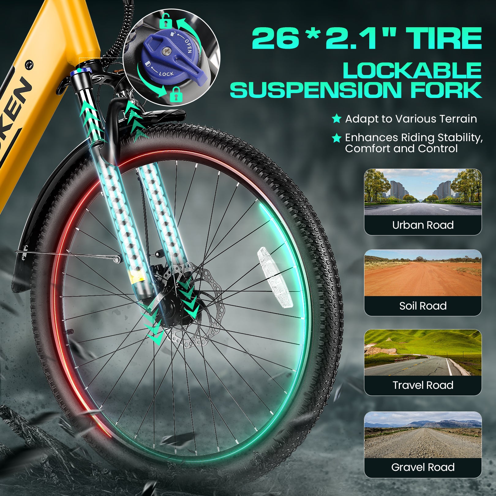 Wooken SwiftX