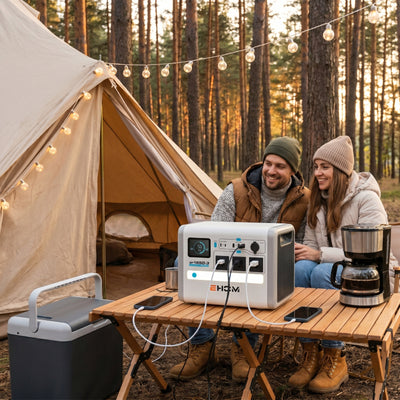 EHOM EP1650 Portable Power Station