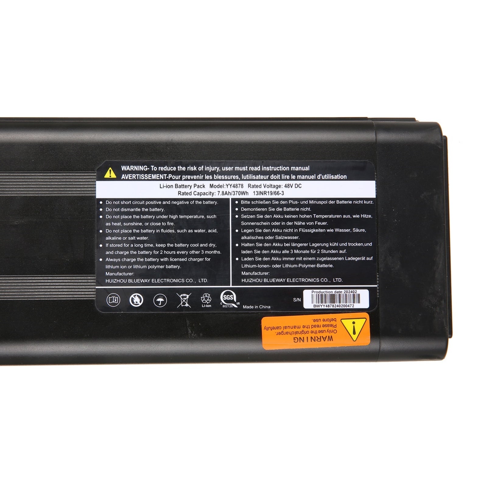 ANCHEER Fawn Spare Battery