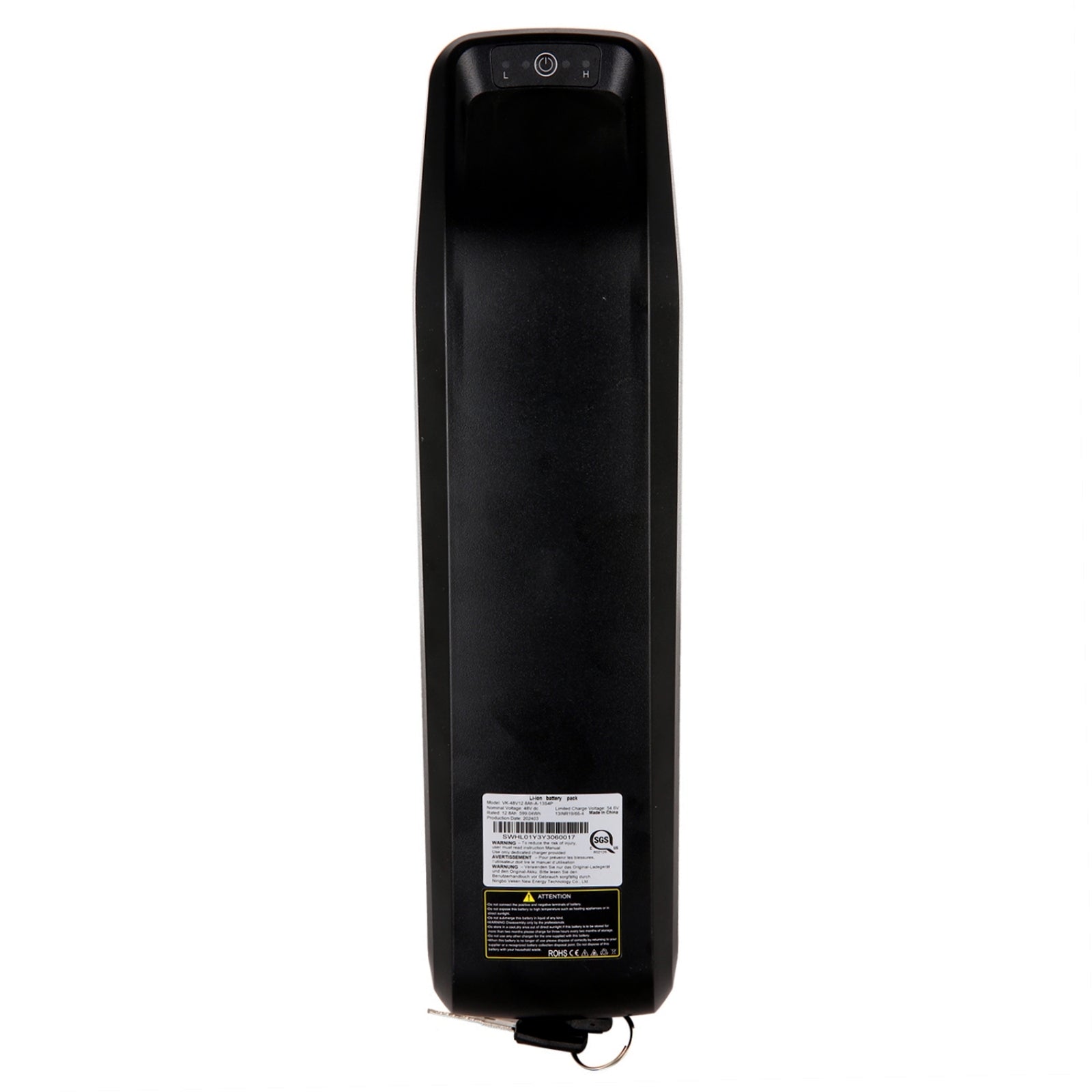 ANCHEER Speedrid Racer Spare Battery