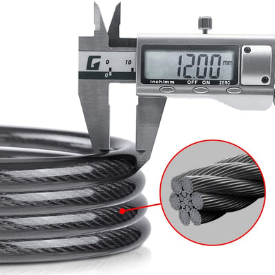 120cm Combination Lock
