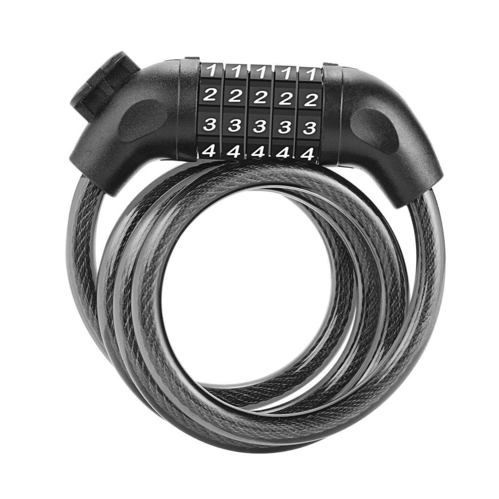 Combination Cable Lock