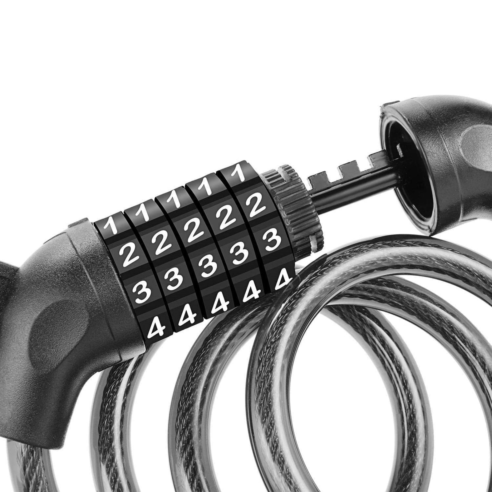 Combination Cable Lock
