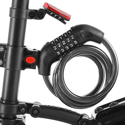 Combination Cable Lock