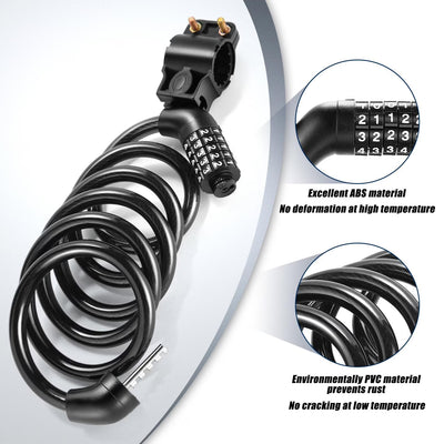 150cm Combination Lock