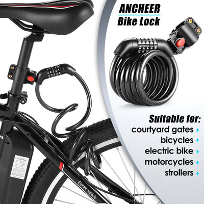 150cm Combination Lock