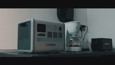 EHOM EP1650 Portable Power Station