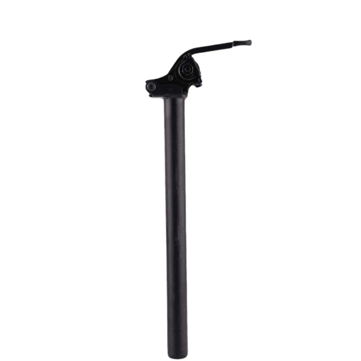 ANCHEER Bike Saddle Tube Seat Post with Micro Adjust Clamp