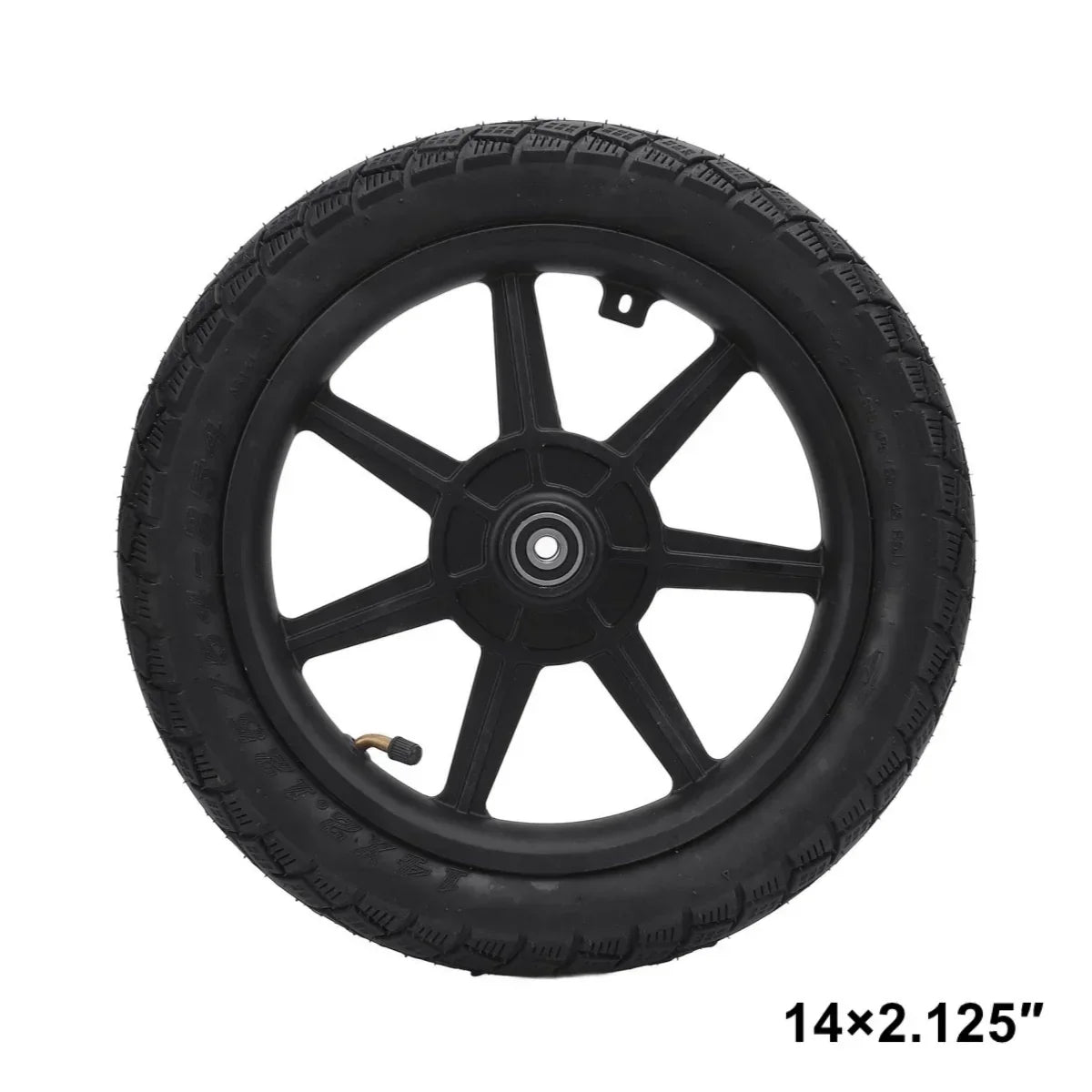 Juego de ruedas delanteras para bicicleta ANCHEER