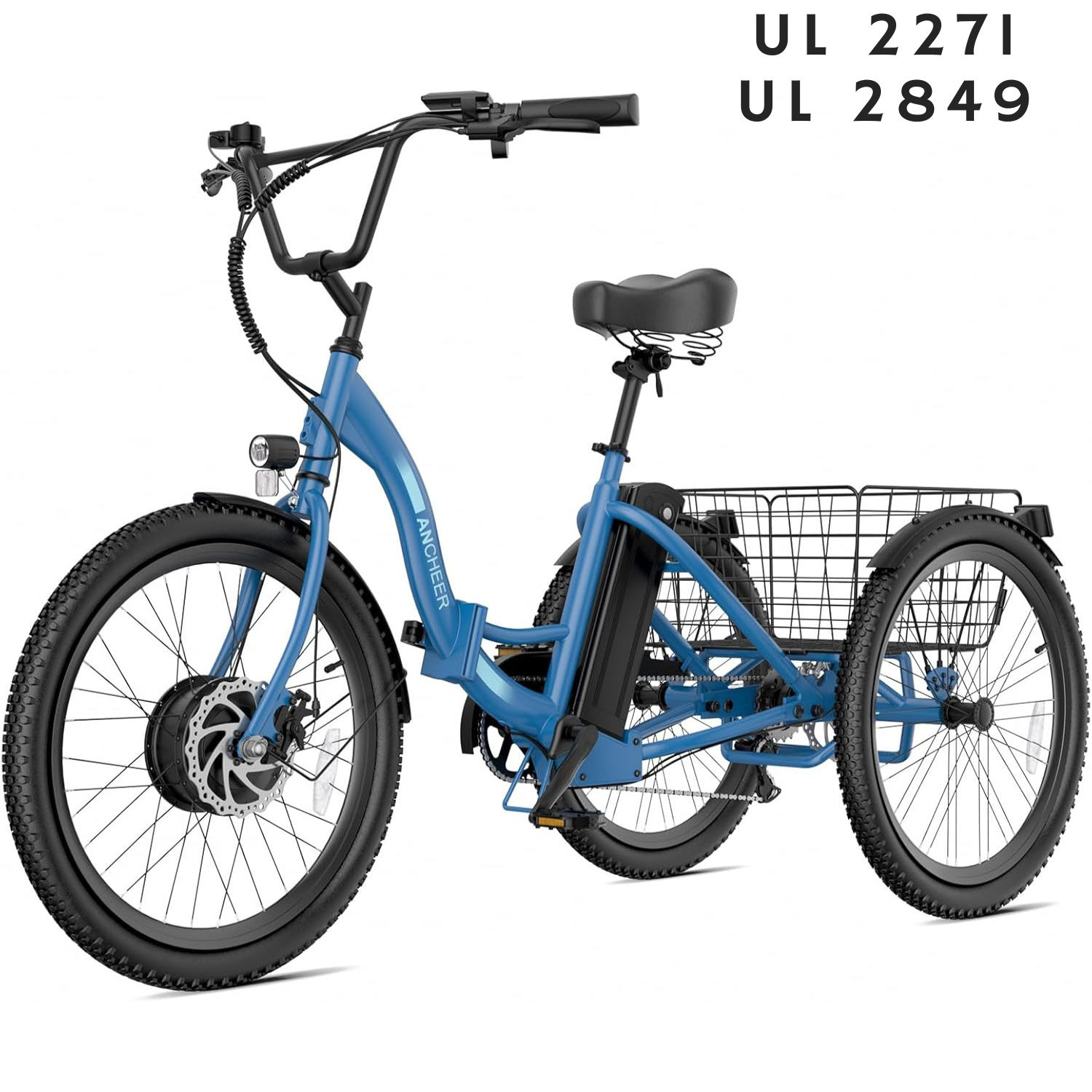 ANCHEER TrioSE 350W 24