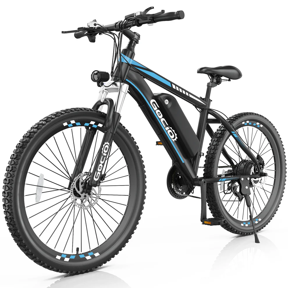 ANCHEER Gocio Electric Mountain Bike for Adults