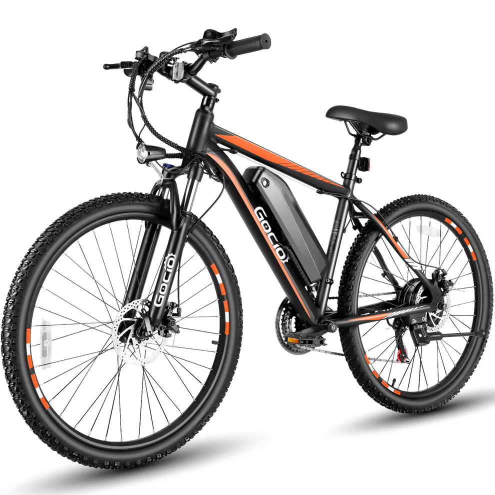 ANCHEER Gocio Electric Mountain Bike for Adults