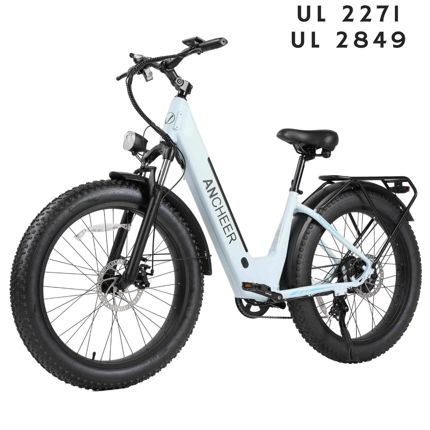 ANCHEER RoverL 750W 26