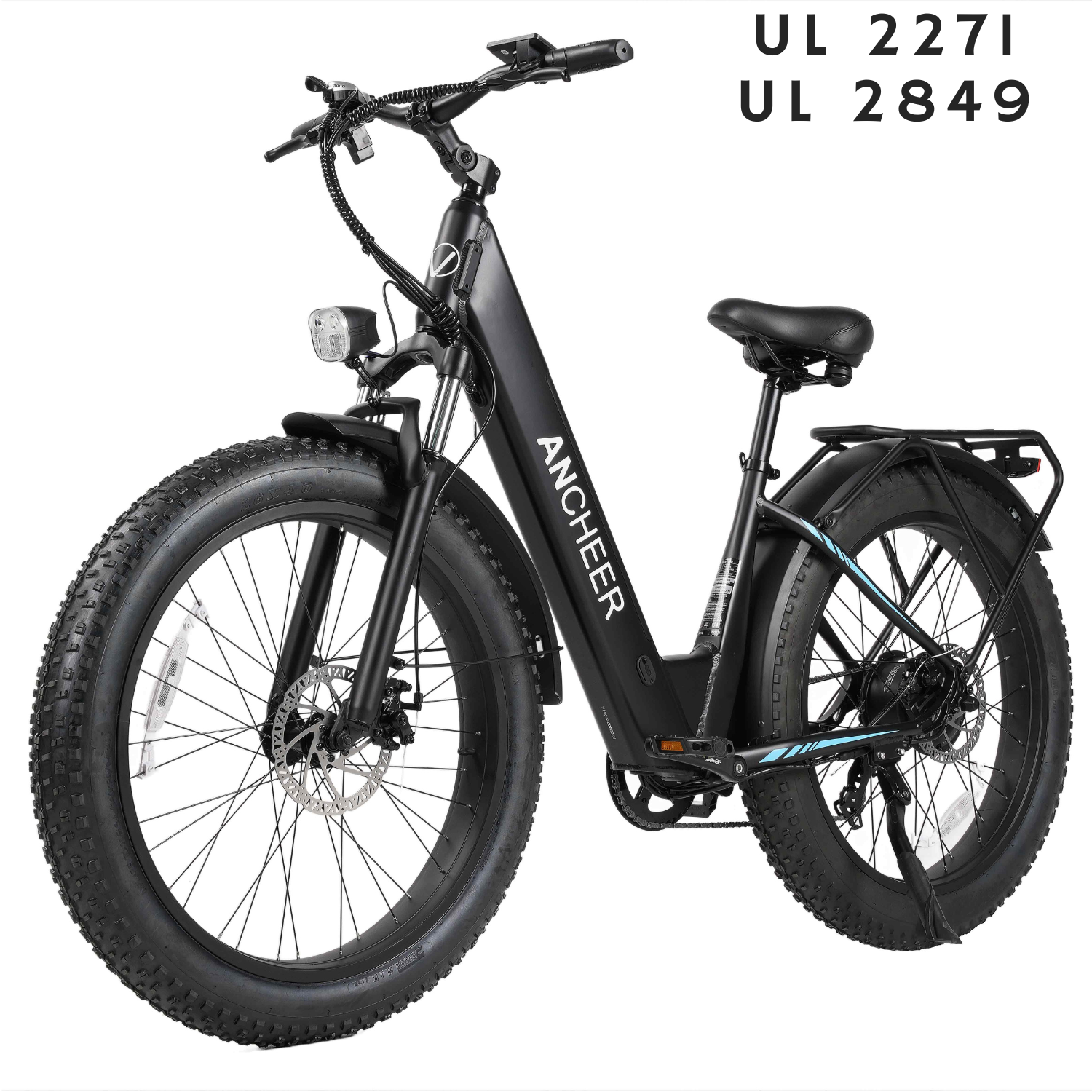 ANCHEER RoverL 750W 26