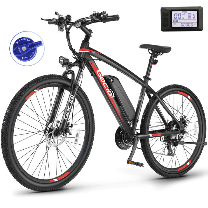 ANCHEER Gocio 27.5" Mountain Electric Bike