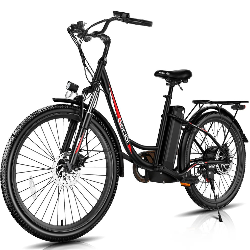 ANCHEER Gocio Electric City Hybrid Ebike for Adults
