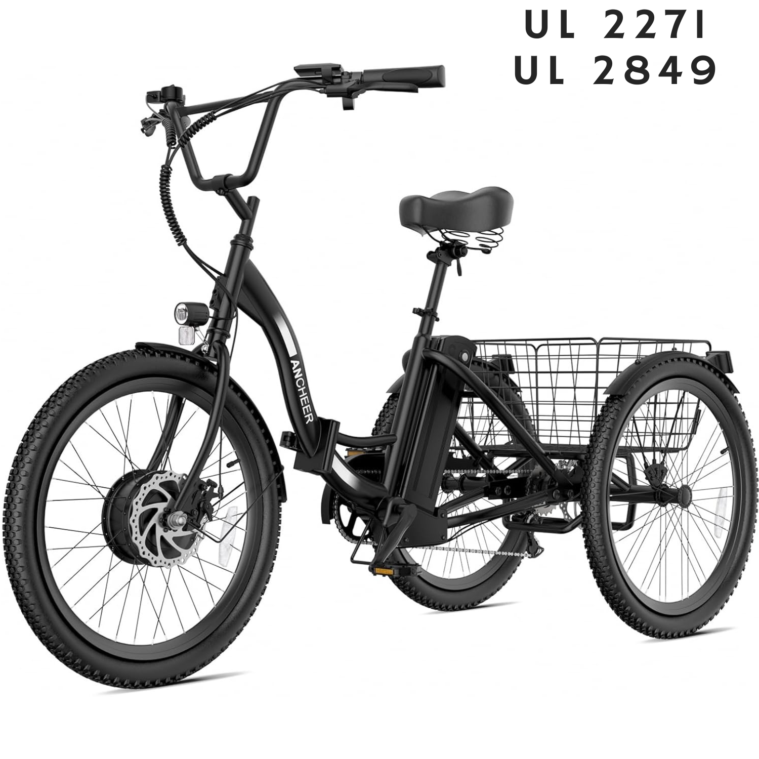 ANCHEER TrioSE 350W 24