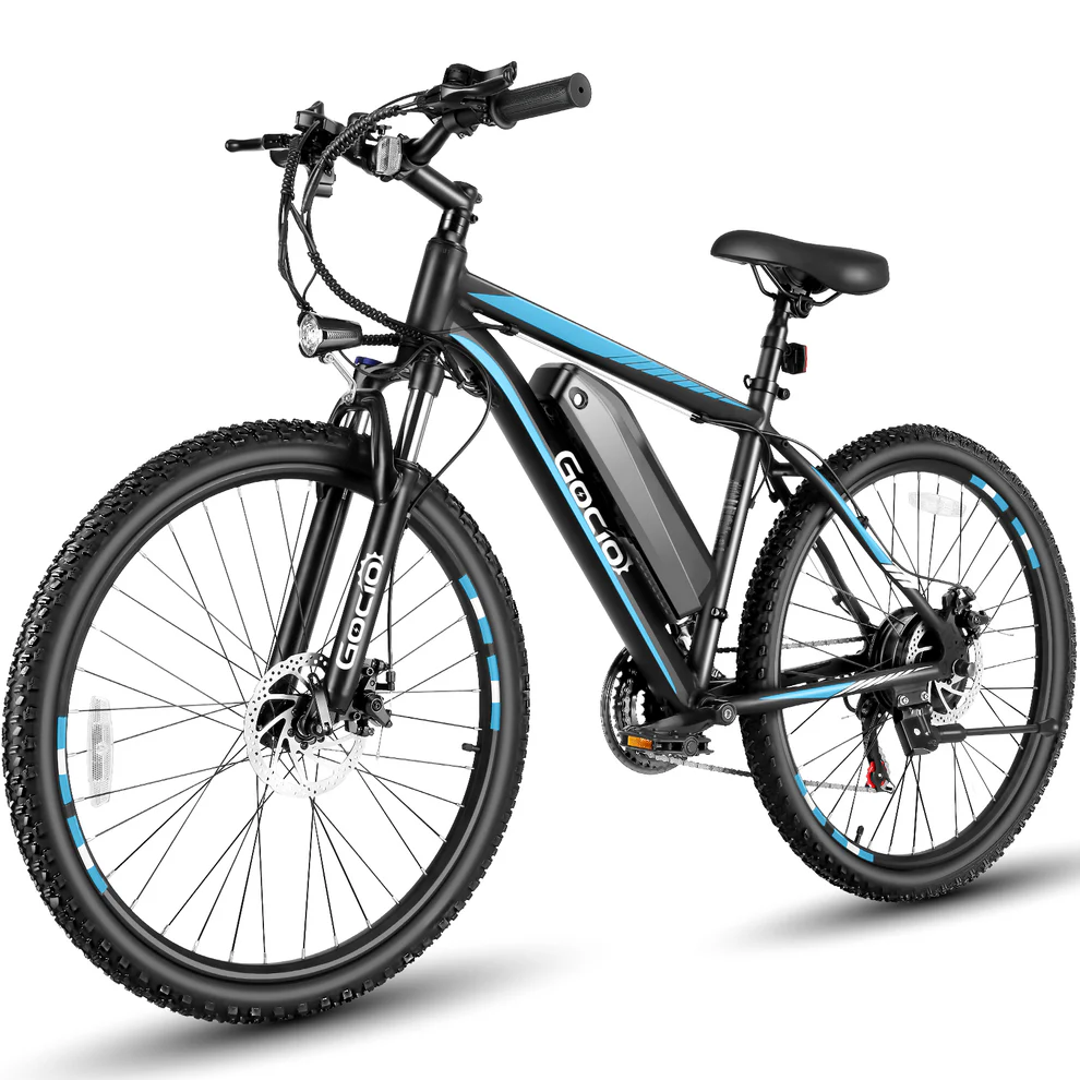 ANCHEER Gocio Electric Mountain Bike for Adults