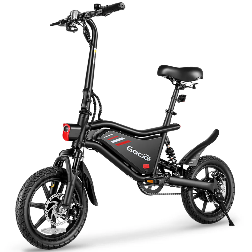 ANCHEER Gocio Foldable Electric City Commuter Bike for Adults