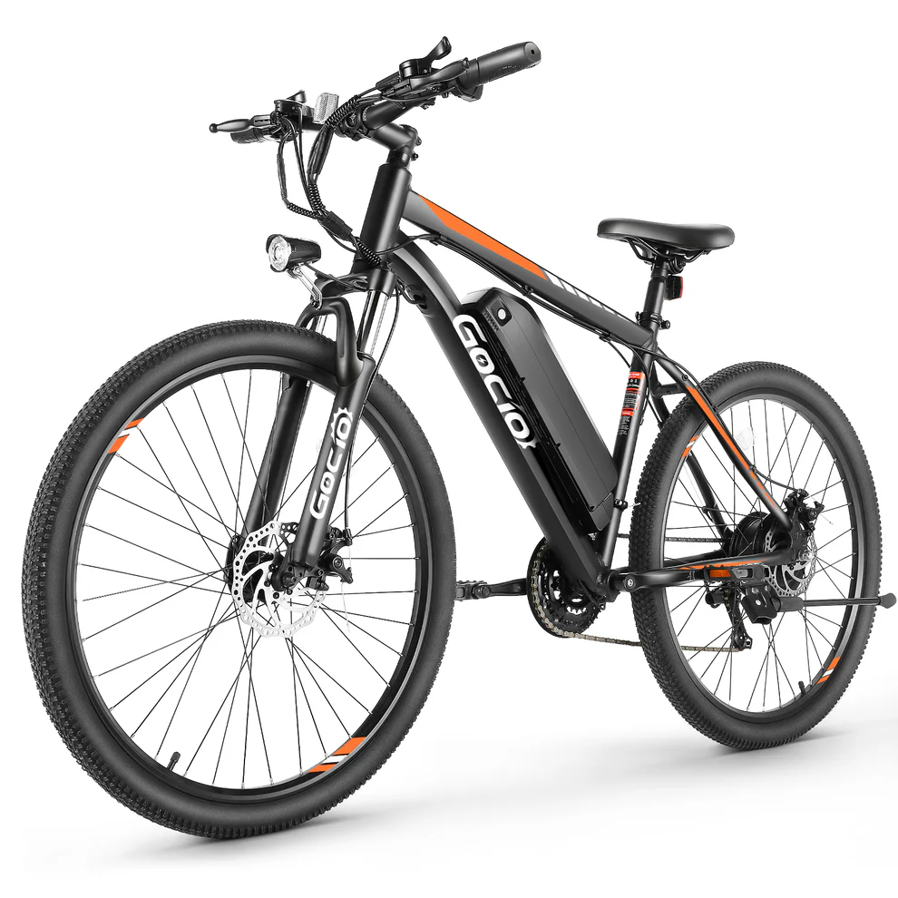 ANCHEER Gocio Electric Mountain Bike for Adults