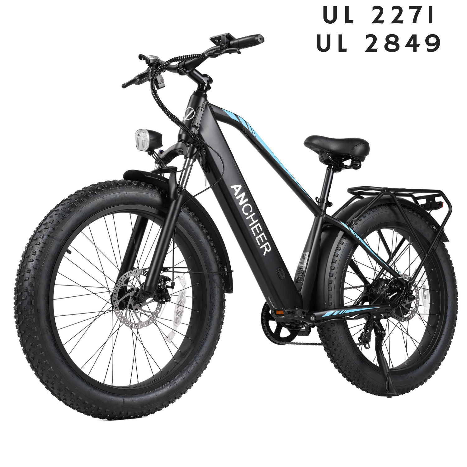 ANCHEER RoverH 750W 26